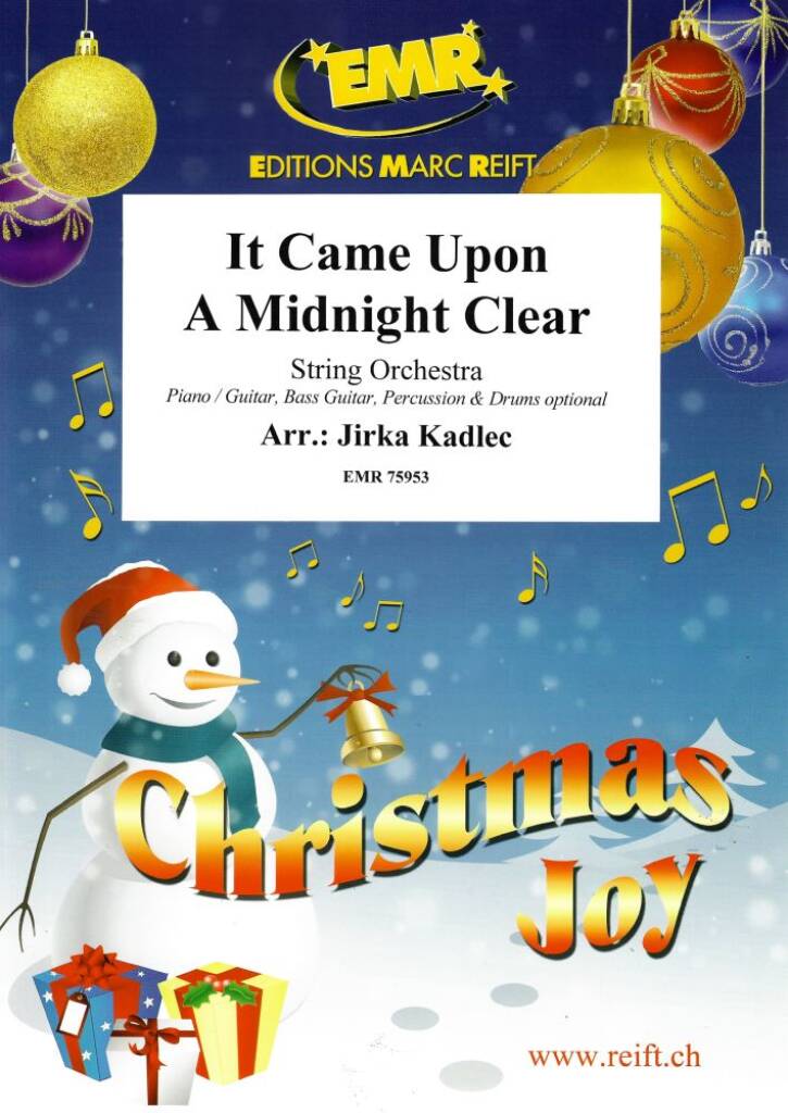 It Came Upon A Midnight Clear
